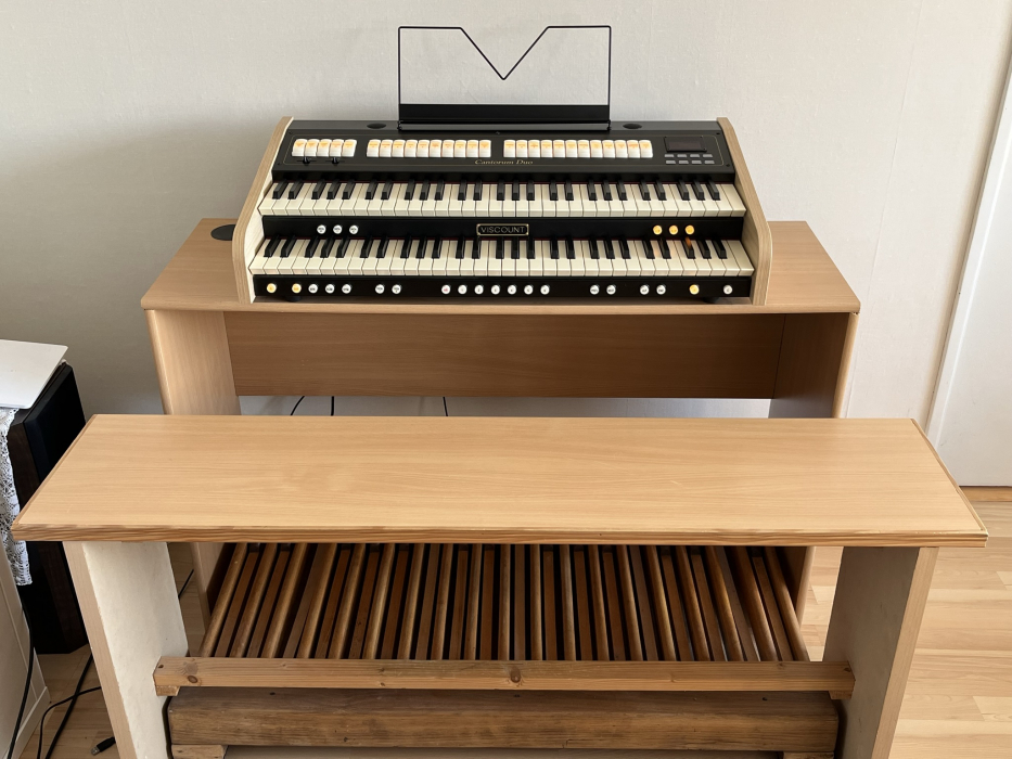 Viscount Cantorum Duo