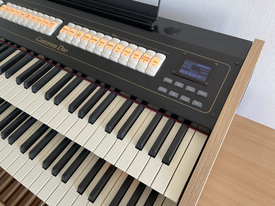 Viscount Cantorum Duo