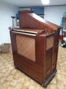Orgue a tuyaux 3 jeux
