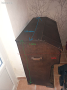 Harmonium ancien Alexandre Père et Fils – 7 regist