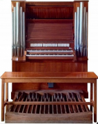 A vendre orgue Gonzales Unit Baby