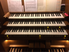 ORGUE JOHANNUS CONSERVATOIRE III