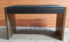 Banc pour orgue ou piano