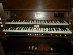 Superbe orgue Numérique Viscount "PRESTIGE VI"