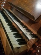 vends grand orgue à tuyaux