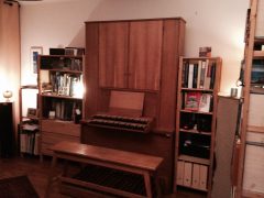 Orgue Schwenkedel