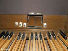 Orgue numérique Viscount "Prestige VI" haut de gam