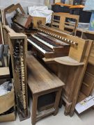 vends orgue à tuyaux de salon Cavaillé coll Mutin