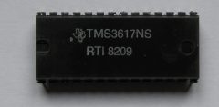 Circuit intégré TMS3617NS et autres CI