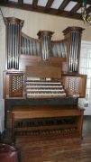 Orgue JOHANNUS REMBRANDT 495c