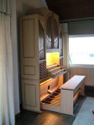 orgue MONARKE (johannus)