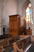 orgue Michel-Merklin-Kuhn 10 jeux 2 clav/ped