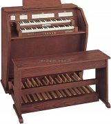 Petit orgue d'étude Analogique Viscount Domus 4