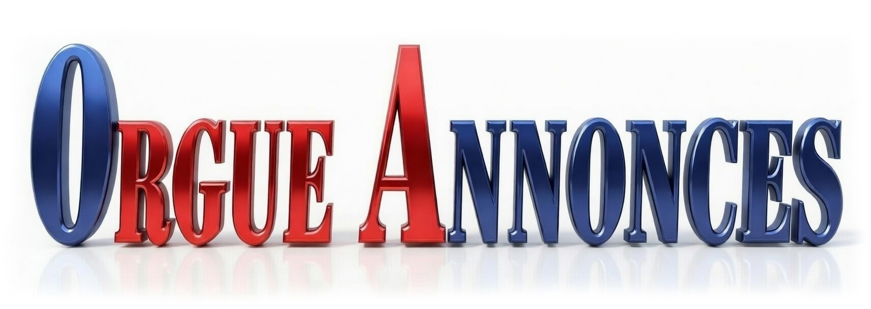 Orgue Annonces